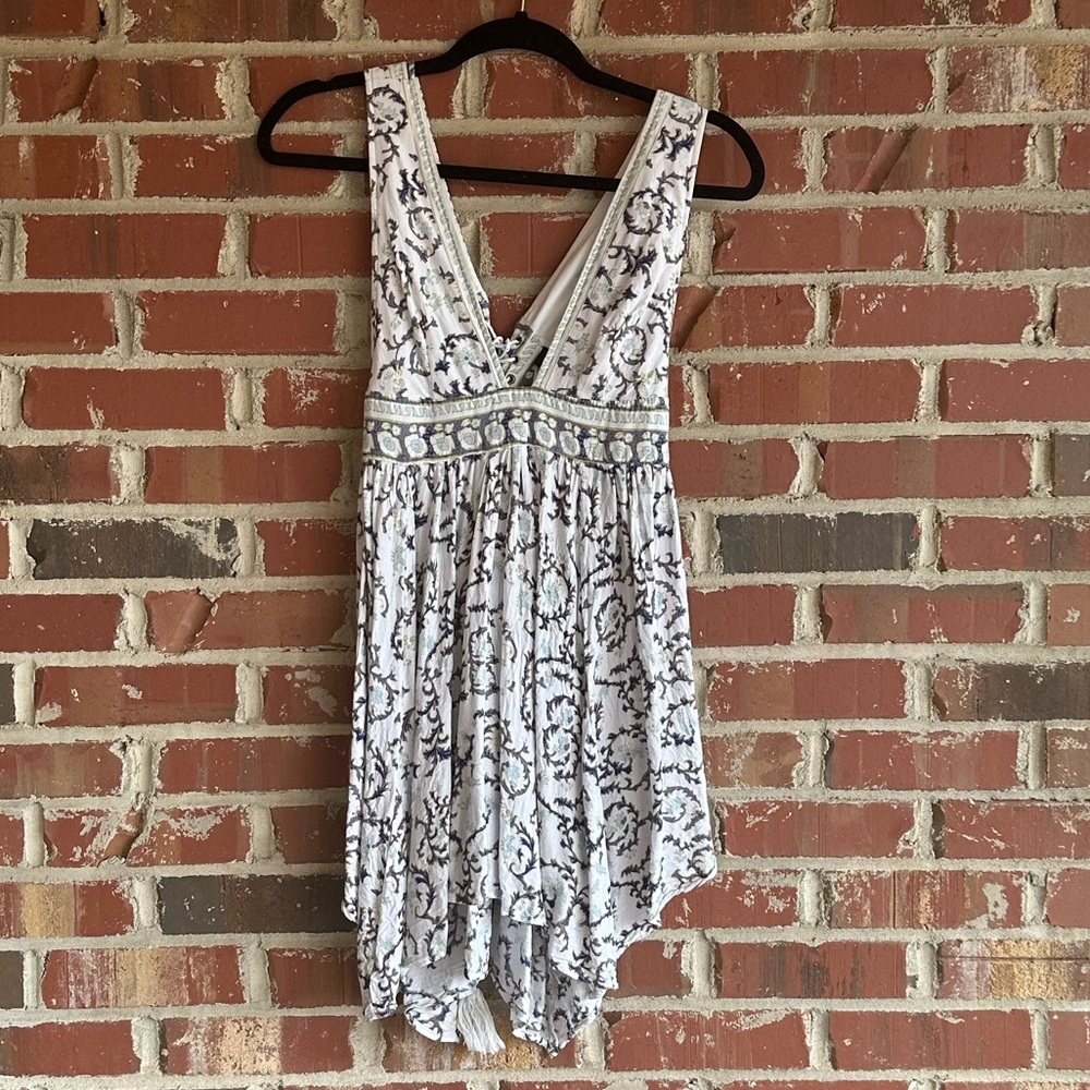 Lulu’s Mini Dress